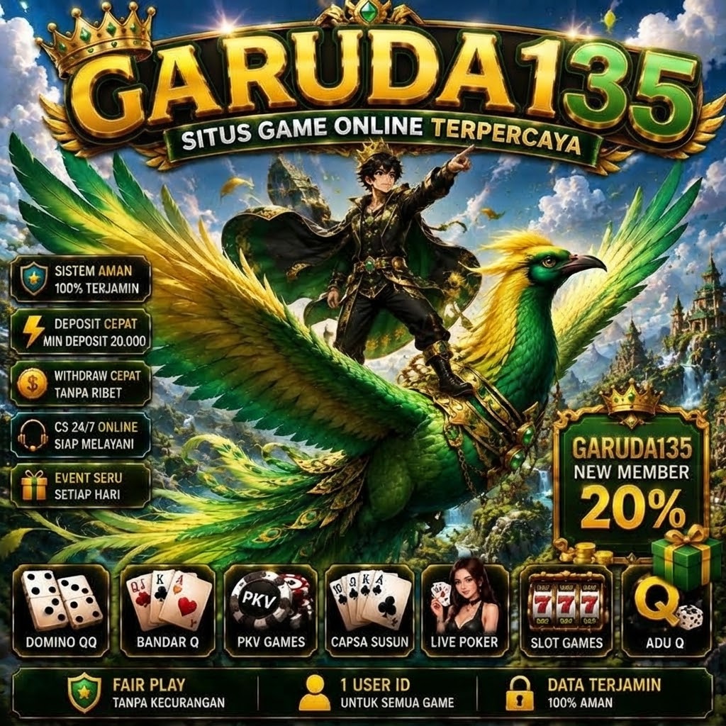 GARUDA135